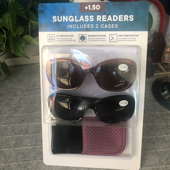 Sunglasses Readers set - Picture 4 of 4